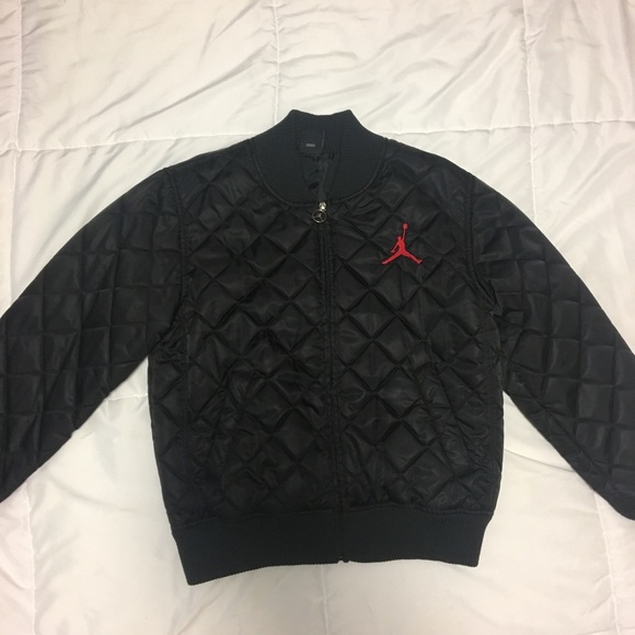 jordan jacket youth